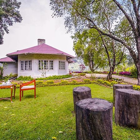Arivikad Tea Bungalow Munnar By Voye Homes Suryanelli Exterior foto
