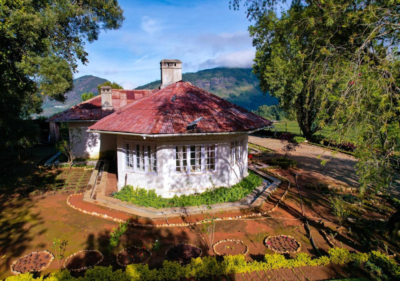 Arivikad Tea Bungalow Munnar By Voye Homes Suryanelli Exterior foto